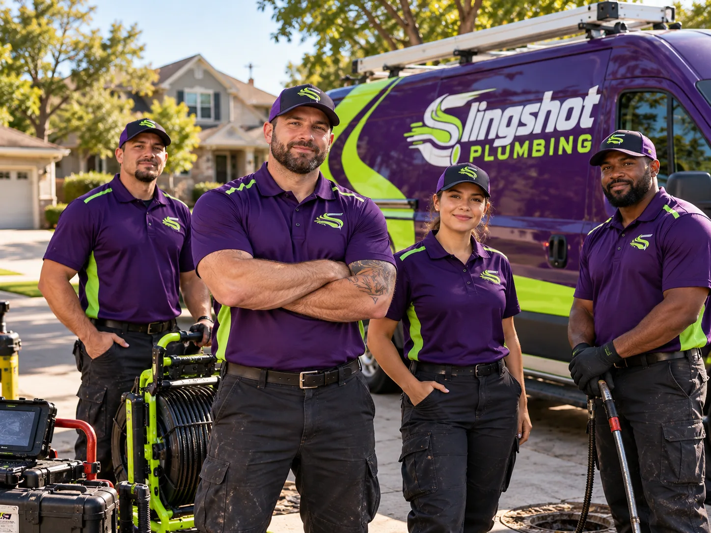 Drain Cleaning in Ranger, GA near me